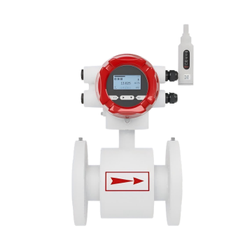 和记官方网站A100无线电磁流量计无线远传