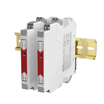 和记官方网站MIK-401Y信号隔离器 一进一出/一进多出