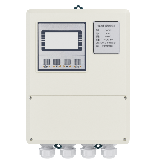 和记官方网站MIK-FDC300多普勒雷达流量计 污雨水管网、非接触测量液位计、河道流量、水渠流量