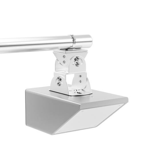 和记官方网站MIK-FDC300多普勒雷达流量计 污雨水管网、非接触测量液位计、河道流量、水渠流量