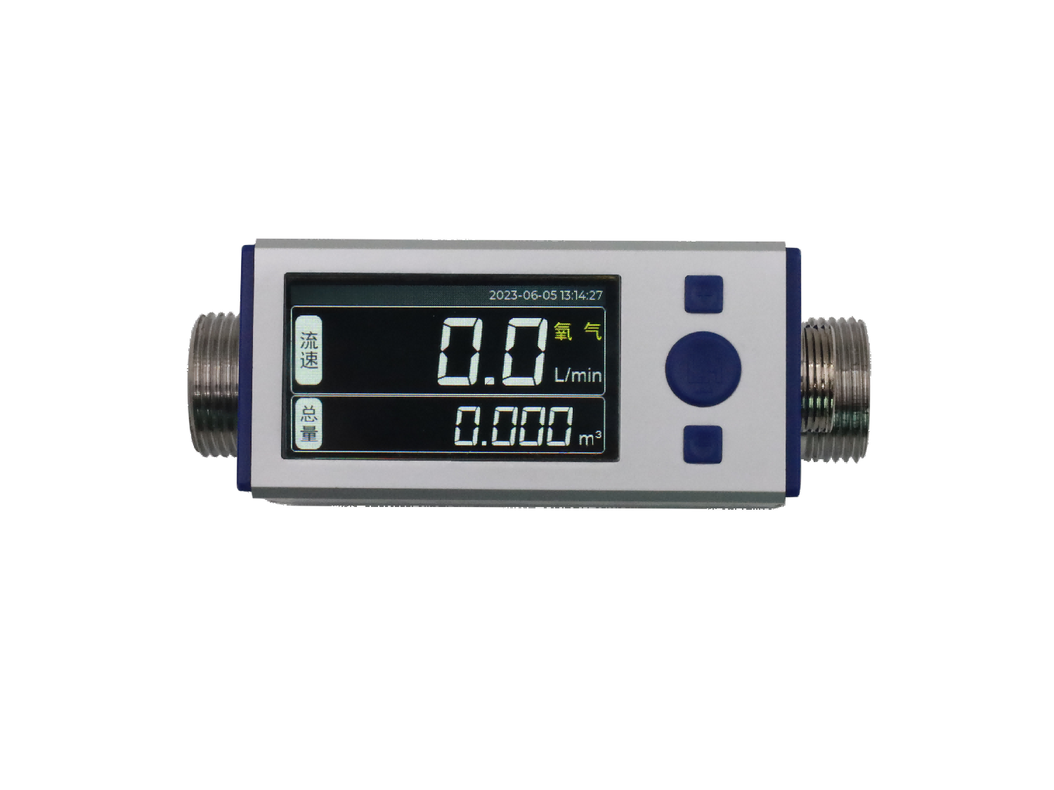 和记官方网站_微型气体质量流量计_体积小、精度高等